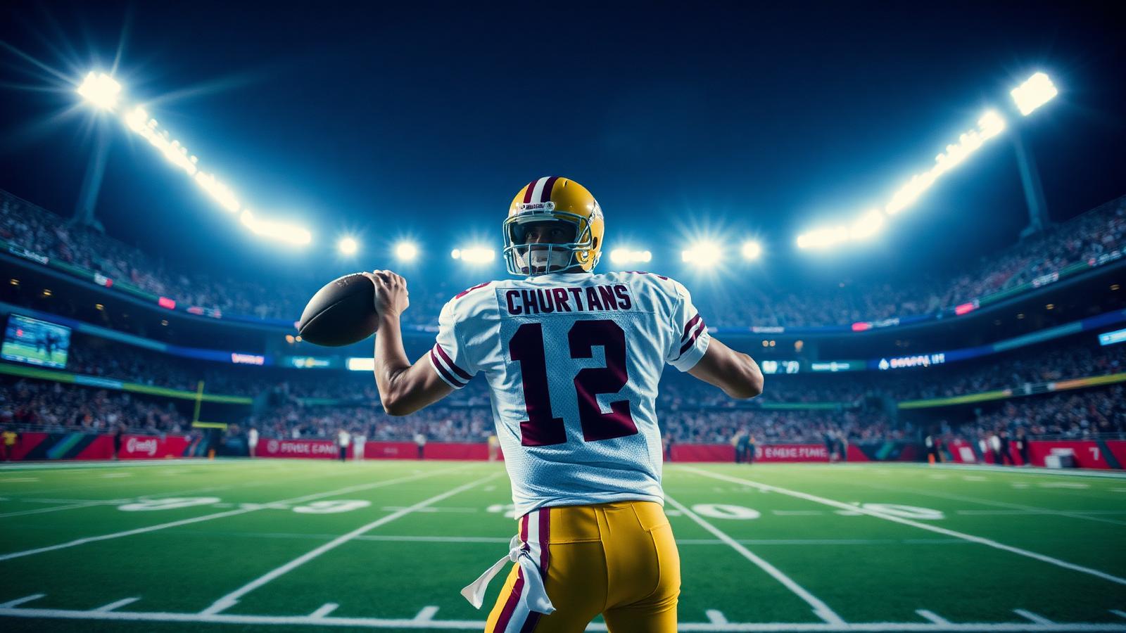 What the film says about the rookie quarterback class