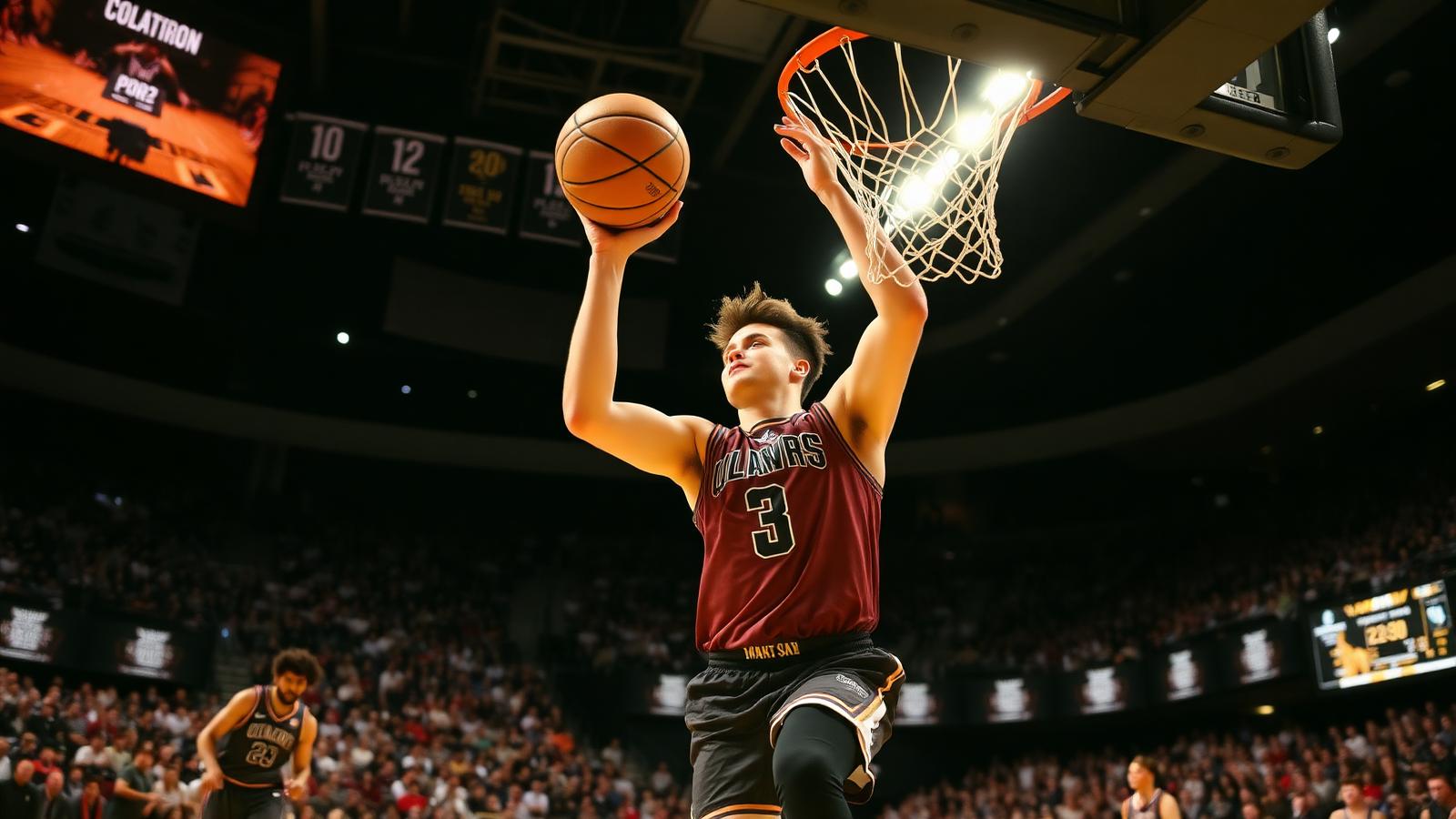 The freshman point guard nobody scouted correctly