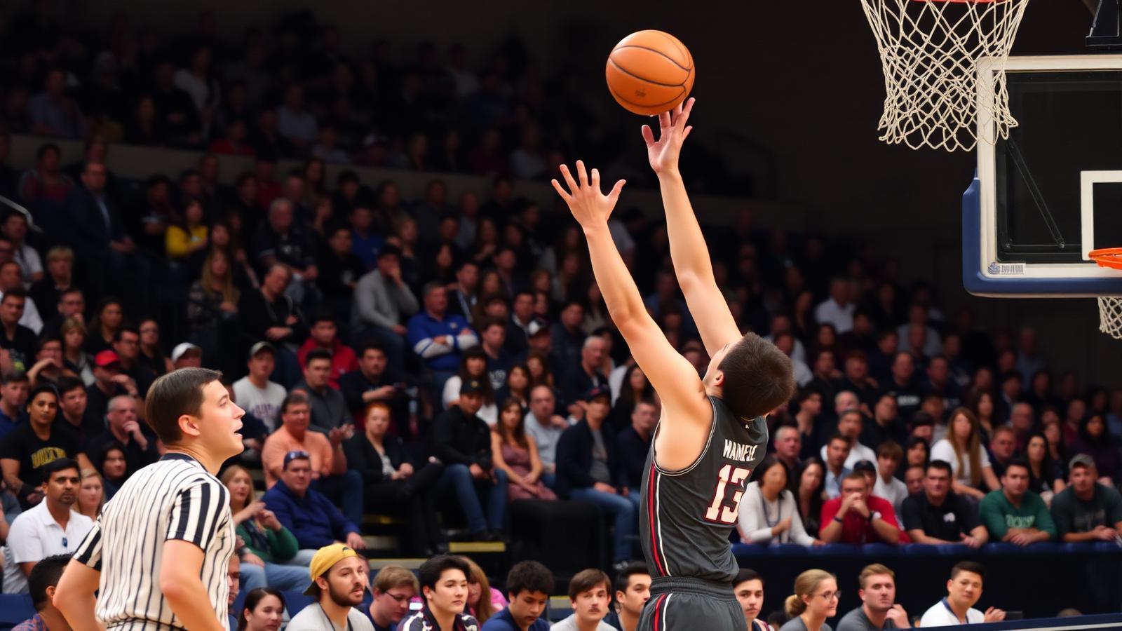 Conference tournament outlook: five bubble teams with one week left